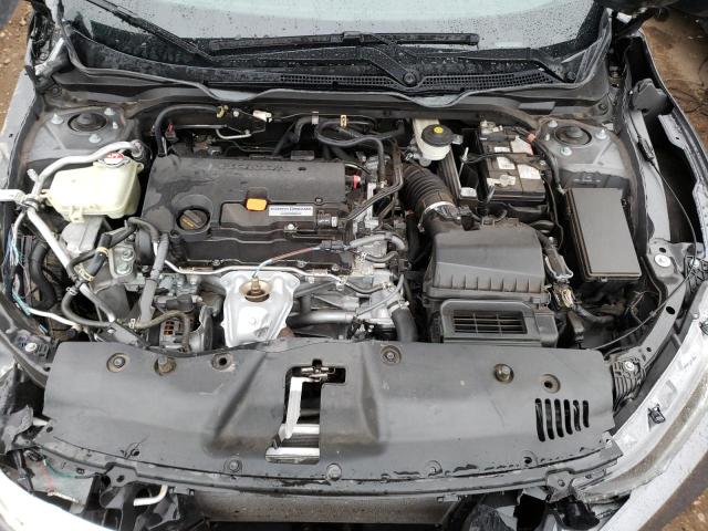 2HGFC2F85KH540535 - 2019 HONDA CIVIC SPORT GRAY photo 11