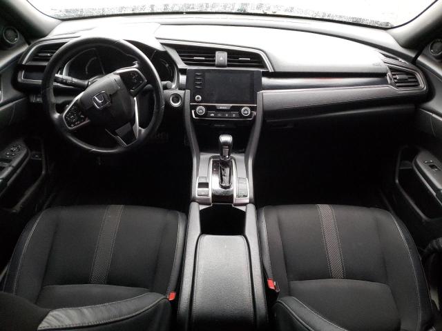 2HGFC2F85KH540535 - 2019 HONDA CIVIC SPORT GRAY photo 8