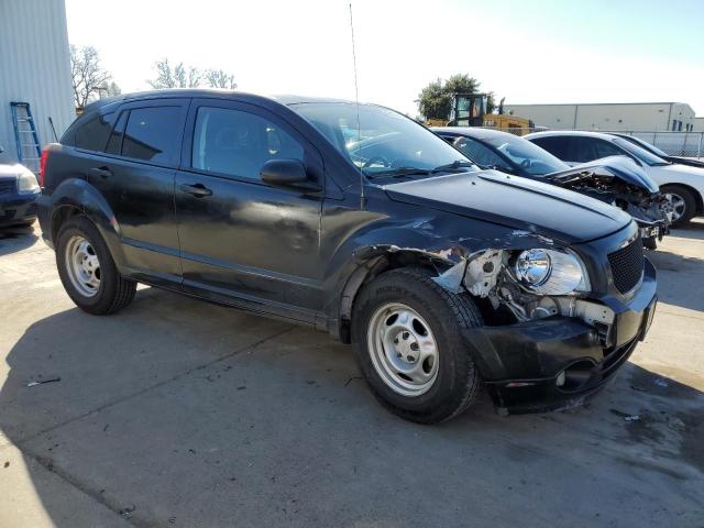 1B3HB48B58D756598 - 2008 DODGE CALIBER SXT BLACK photo 4