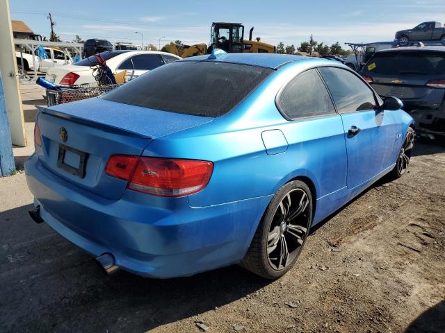 WBAWB735X7PV82627 - 2007 BMW 335 I BLUE photo 3