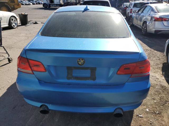 WBAWB735X7PV82627 - 2007 BMW 335 I BLUE photo 6