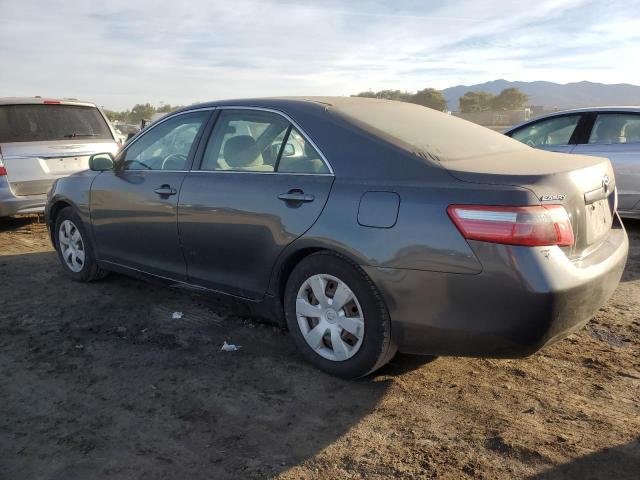 4T4BE46K18R018006 - 2008 TOYOTA CAMRY CE GRAY photo 2