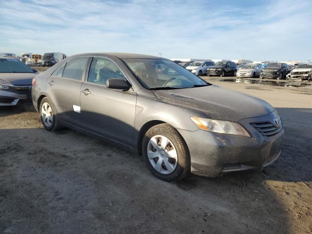 4T4BE46K18R018006 - 2008 TOYOTA CAMRY CE GRAY photo 4