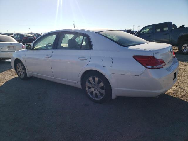 4T1BK36B56U137400 - 2006 TOYOTA AVALON XL WHITE photo 2