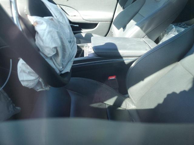 5YJSA1E69MF452352 - 2021 TESLA MODEL S Կապույտ լուսանկար 7