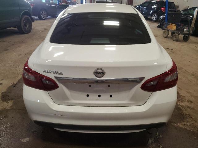 1N4AL3AP8JC157869 - 2018 NISSAN ALTIMA 2.5 WHITE photo 6