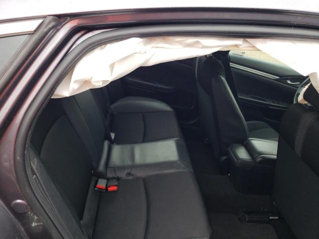 19XFC2F81LE012809 - 2020 HONDA CIVIC SPORT 灰色 照片 10