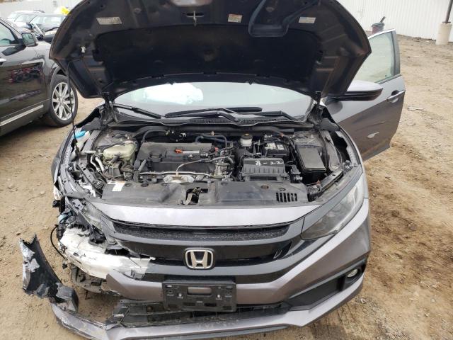 19XFC2F81LE012809 - 2020 HONDA CIVIC SPORT 灰色 照片 11