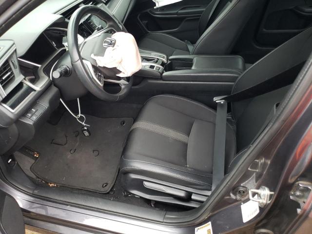 19XFC2F81LE012809 - 2020 HONDA CIVIC SPORT 灰色 照片 7