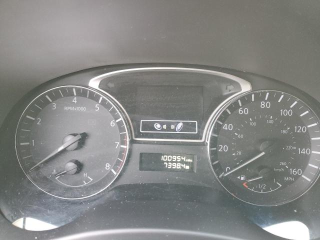 5N1AR2MMXEC717705 - 2014 NISSAN PATHFINDER S შავი ფოტო 9