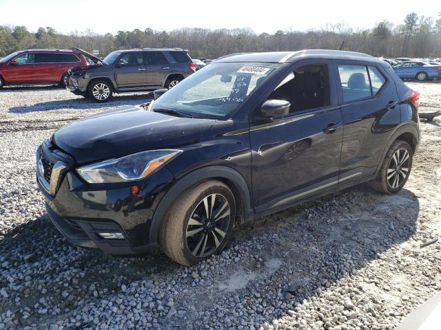 2019 NISSAN KICKS S, 