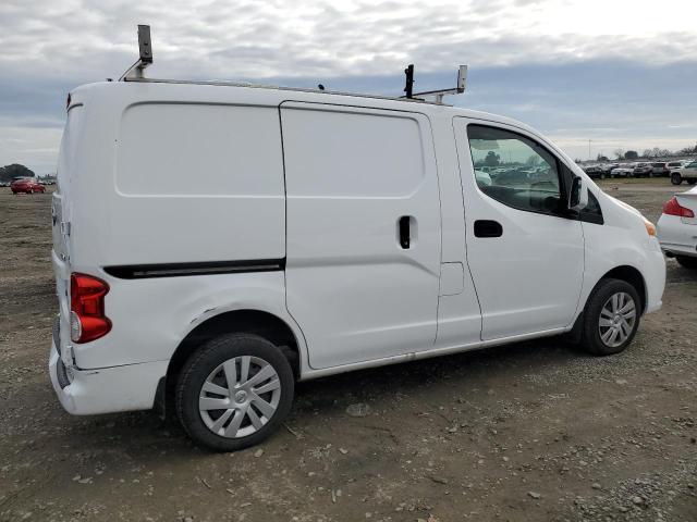 3N6CM0KNXLK708647 - 2020 NISSAN NV200 2.5S WHITE photo 3