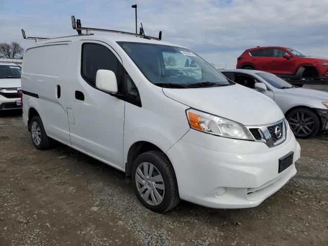 3N6CM0KNXLK708647 - 2020 NISSAN NV200 2.5S WHITE photo 4