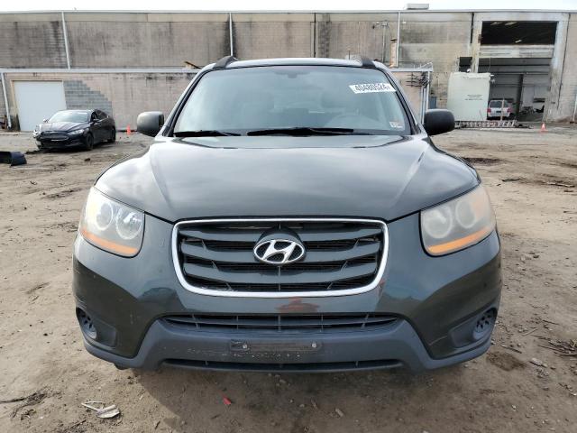 5NMSGDAB1AH393360 - 2010 HYUNDAI SANTA FE GLS GRAY photo 5