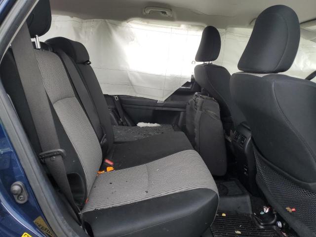 JTEBU5JR5J5548311 - 2018 TOYOTA 4RUNNER SR5/SR5 PREMIUM 蓝色 照片 10