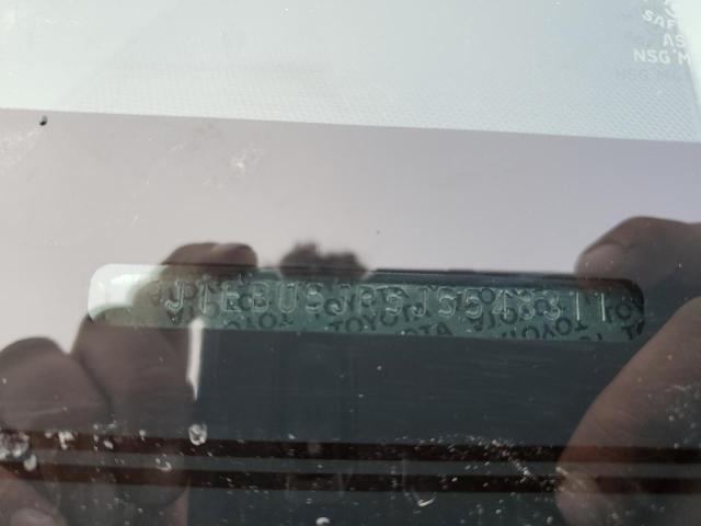 JTEBU5JR5J5548311 - 2018 TOYOTA 4RUNNER SR5/SR5 PREMIUM 蓝色 照片 12