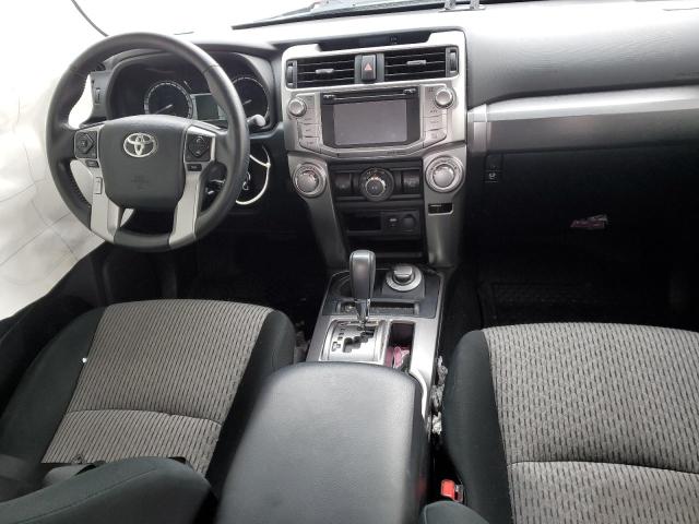 JTEBU5JR5J5548311 - 2018 TOYOTA 4RUNNER SR5/SR5 PREMIUM 蓝色 照片 8