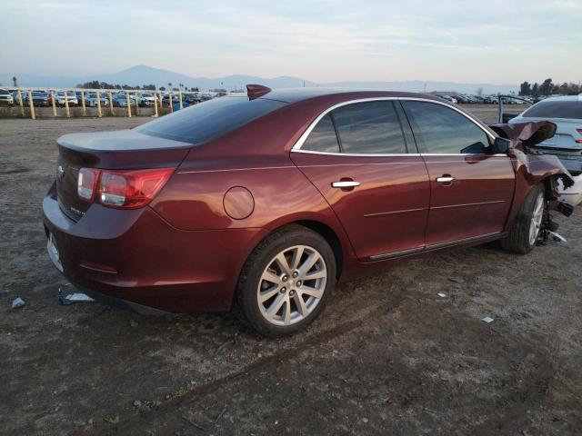 1G11D5SL9FF114431 - 2015 CHEVROLET MALIBU 2LT BURGUNDY photo 3