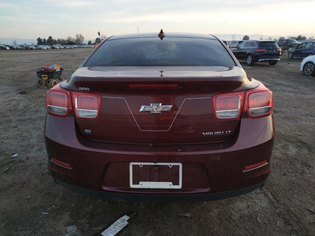 1G11D5SL9FF114431 - 2015 CHEVROLET MALIBU 2LT BURGUNDY photo 6