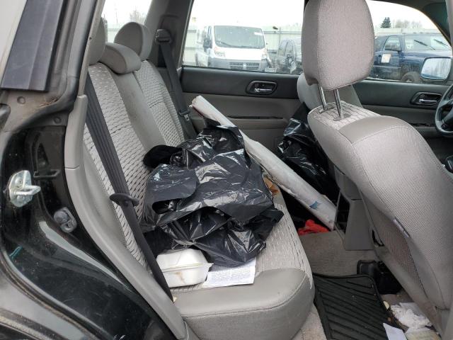 JF1SG65623G748805 - 2003 SUBARU FORESTER 2.5XS 黑色 照片 10