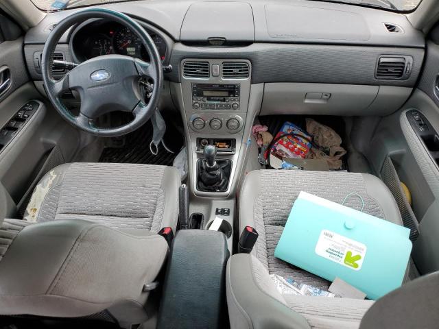 JF1SG65623G748805 - 2003 SUBARU FORESTER 2.5XS 黑色 照片 8