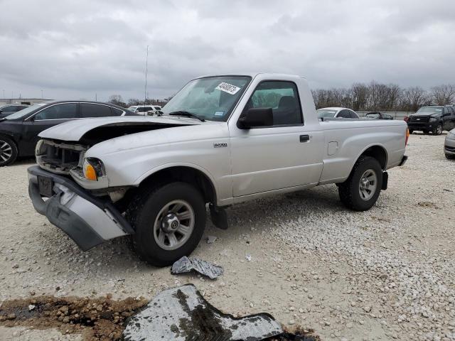 4F4YR12D77PM00578 - 2007 MAZDA B2300 SILVER photo 1