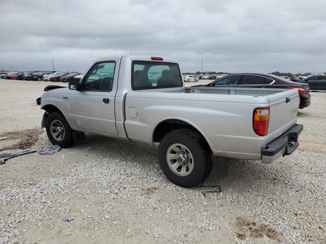 4F4YR12D77PM00578 - 2007 MAZDA B2300 SILVER photo 2