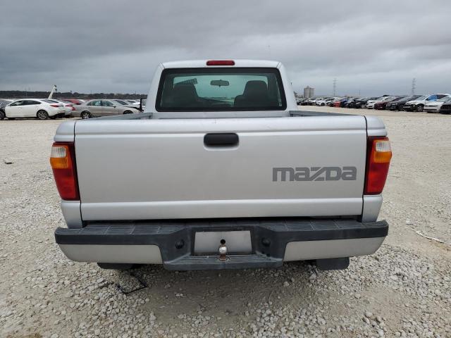 4F4YR12D77PM00578 - 2007 MAZDA B2300 SILVER photo 6