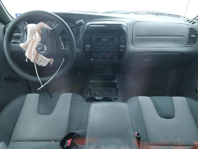 4F4YR12D77PM00578 - 2007 MAZDA B2300 SILVER photo 8