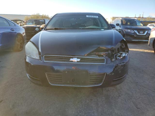 2G1WB58K979365793 - 2007 CHEVROLET IMPALA LS BLUE photo 5