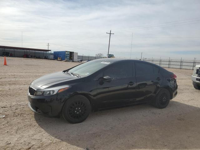 2017 KIA FORTE LX, 