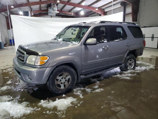 2001 TOYOTA SEQUOIA LIMITED, 