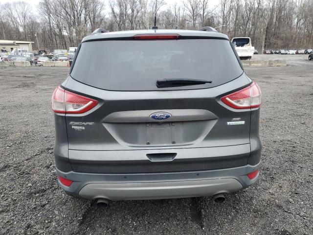 1FMCU0GX1GUB29044 - 2016 FORD ESCAPE SE GRAY photo 6