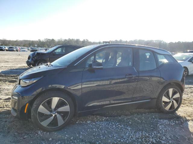 WBY7Z4C55JVC34708 - 2018 BMW I3 REX BLUE photo 1