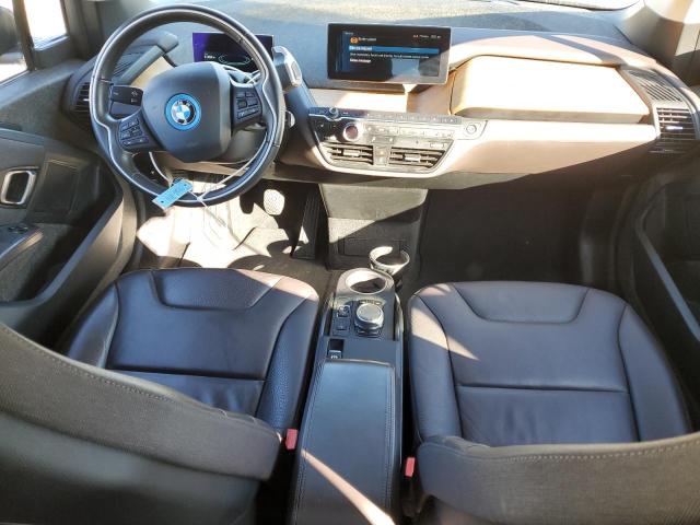 WBY7Z4C55JVC34708 - 2018 BMW I3 REX BLUE photo 8