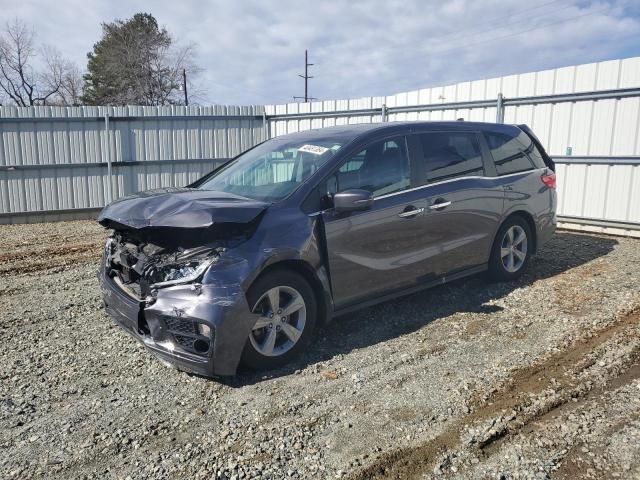 2018 HONDA ODYSSEY EXL, 