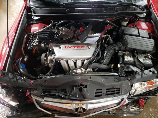 JH4CL96816C010614 - 2006 ACURA TSX RED photo 11