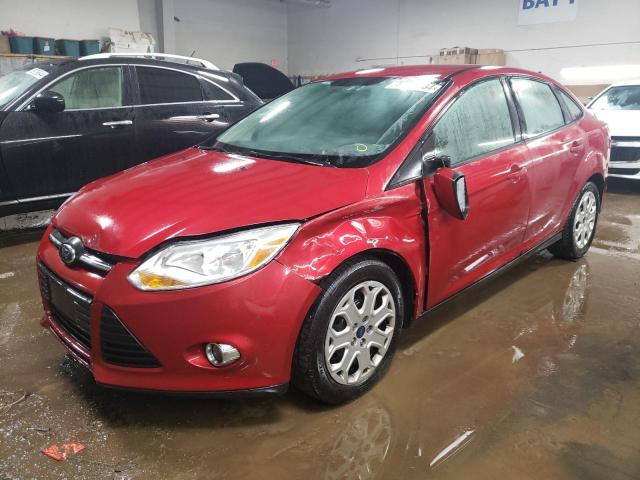 2012 FORD FOCUS SE, 