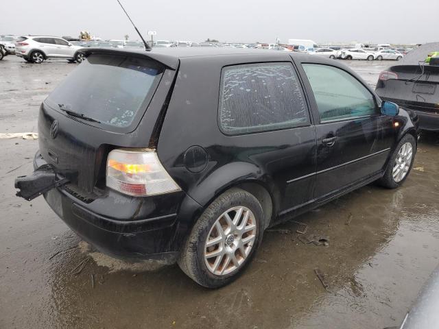 9BWDE61J724006800 - 2002 VOLKSWAGEN GTI BASE BLACK photo 3