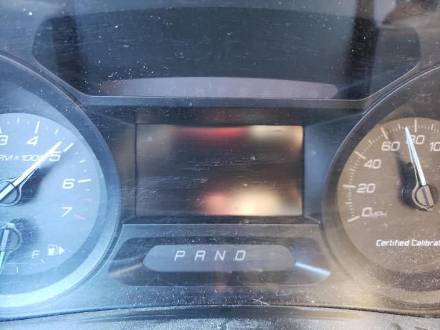 1FM5K8AR1EGB96066 - 2014 FORD EXPLORER POLICE INTERCEPTOR BLACK photo 9