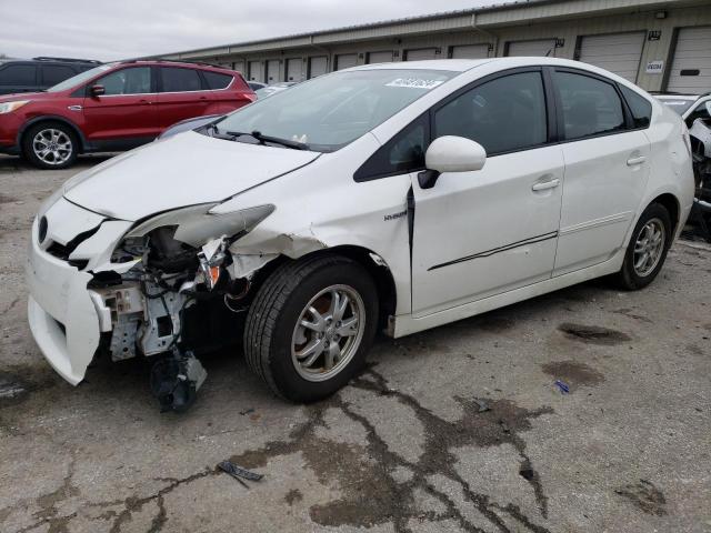 2011 TOYOTA PRIUS, 