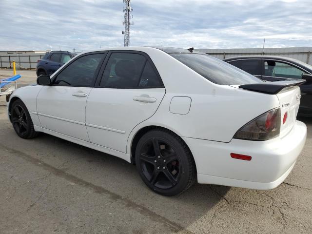 JTHBD182310033261 - 2001 LEXUS IS 300 TWO TONE photo 2