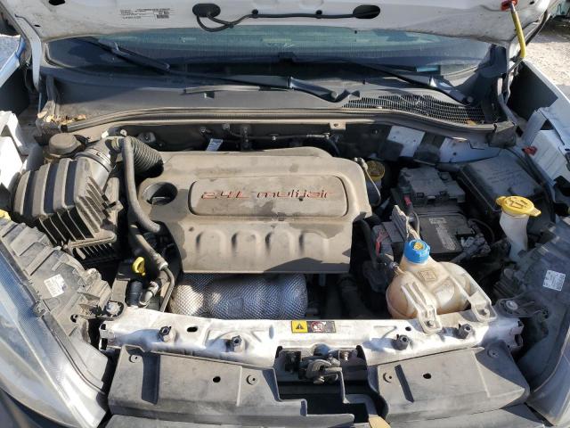 ZFBERFAT8G6B21279 - 2016 RAM PROMASTER 白色 照片 11