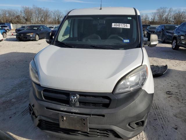 ZFBERFAT8G6B21279 - 2016 RAM PROMASTER WHITE photo 5