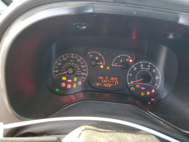 ZFBERFAT8G6B21279 - 2016 RAM PROMASTER 白色 照片 9