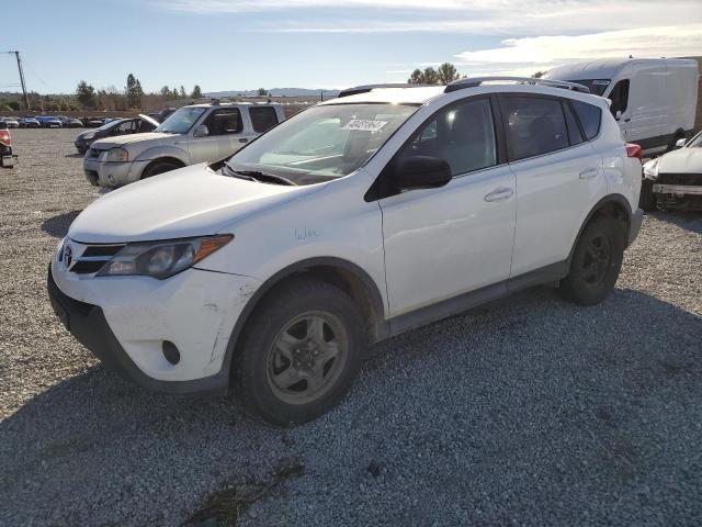 2014 TOYOTA RAV4 LE, 