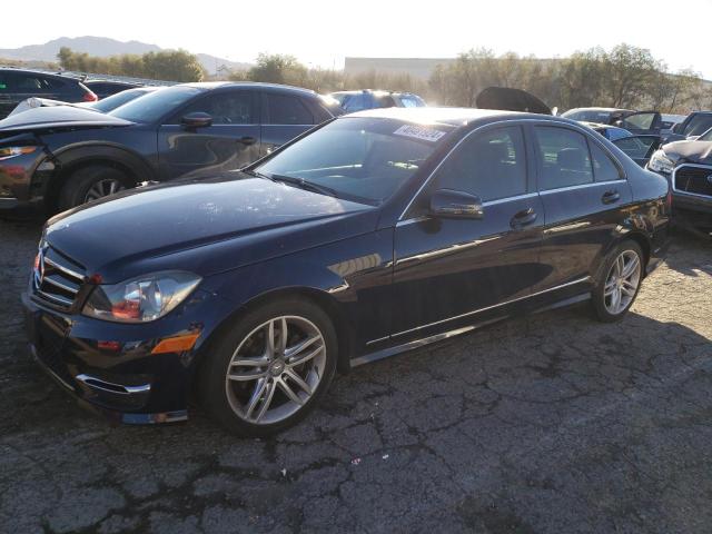 2014 MERCEDES-BENZ C 250, 