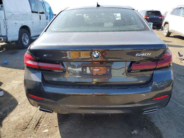 WBA73BJ08PCL27008 - 2023 BMW 540 XI CHARCOAL photo 6