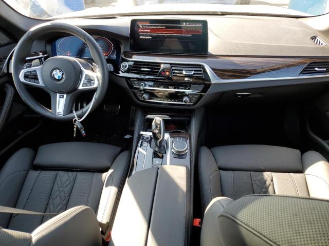 WBA73BJ08PCL27008 - 2023 BMW 540 XI CHARCOAL photo 8