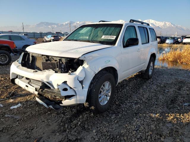 2012 NISSAN PATHFINDER S, 